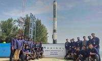 Agnikul Launches India's 1st 3D-Printed Rocket Hub
