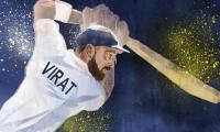 Virat Kohli, India's No.1 Celebrity Brand