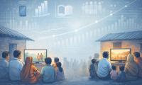 India's TV Viewers to Cross 1 Billion