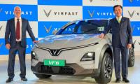At No 4, VinFast Racing Towards Podium Finish in EV Market