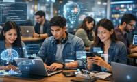 AI Learning Surges in India