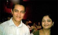 Spotted: Aamir Khan in Delhi