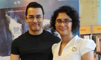 Aamir: It's a great joy to be a father