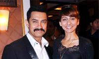 Aamir parties with Delhi Belly team