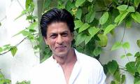 Pix: Shah Rukh, Aamir celebrate Eid