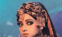Quiz: What were the names of Sridevi's characters in Khuda Gawah?
