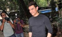 Aamir:Talaash is more realistic and sensitive than Singham