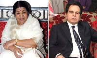 Lata Mangeshkar, Dilip Kumar mourn Rajesh Khanna's demise