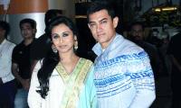 PIX: Rani, Aamir and family at Talaash premiere