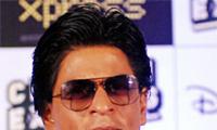 Chasing Shah Rukh Khan