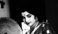 When Jayalalithaa wanted to break free