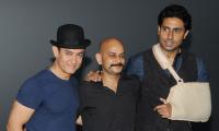 Aamir: I am not playing the quintessential villain in Dhoom: 3