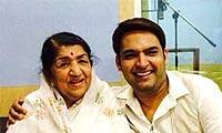 Lata Mangeshkar to appear on Comedy Nights With Kapil