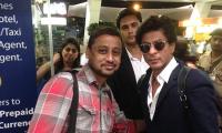 Have YOU met Shah Rukh? Tell us!