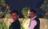 REVEALED: Aamir and Salman's late-night escapades!