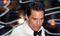 Oscars 2014: Matthew McConaughey, Cate Blanchett win top awards