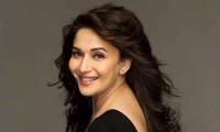 Exclusive! Madhuri on why she left the US and came home