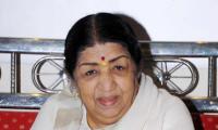 Lata Mangeshkar: I'm FINE!