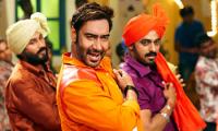 Watch: Ajay Devgn shows off his dance moves