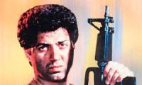 Quiz of the day: Who was the original choice for Ghayal?