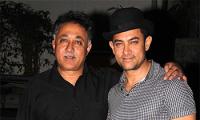 Exclusive! 'Aamir was too shy to think of girls'