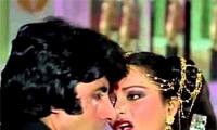 Quiz: Who was the original choice to play the lead with Amitabh Bachchan in Suhaag?