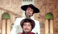 Amar Akbar Anthony was remade in which language?