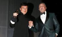 Jackie Chan wins Oscar after 56 years of movie-making!