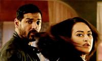 Watch: John-Sonakshi in action in Force 2