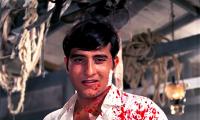 Vinod Khanna's star turn, over the years