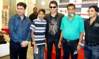 Spotted: Vivek Oberoi