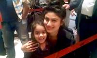 Spotted: Mouni Roy
