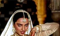 When Umrao Jaan gave Asha Bhosle cold feet