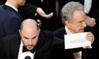 The shocking Oscar slip-up: Moonlight wins, not La La Land!