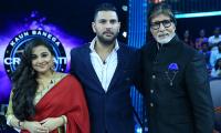 KBC finale: When Vidya Balan impressed Amitabh Bachchan