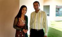 Spotted: Hina Khan