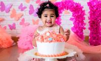 Allu Arjun's daughter turns one