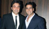 Bobby Deol to Akshay Kumar: Happy birthday, Achche Bhaiyya!