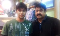 What was Lalettan doing in New Jersey?