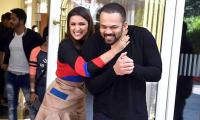 What did Parineeti tell Rohit Shetty?