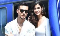 WATCH: When Tiger Shroff couldn't stop BLUSHING!