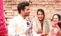 Sasural Simar Ka's Dipika at her real sasural