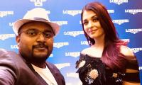 Spotted: Aishwarya Rai Bachchan