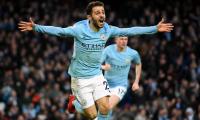 PHOTOS: Man City march on; Chelsea and Arsenal woes continue