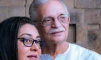 Watch! The Man Who Made Gulzar Cry