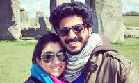 How Dulquer fell in love with his wife