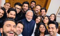 'Modi has rock star status'