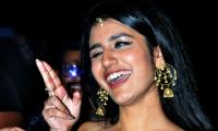 Priya Prakash Warrier winks again!