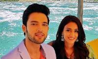 PIX: Kasautii Zindagii Kay's Swiss shoot