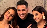 'Mission Mangal belongs to its female actors'